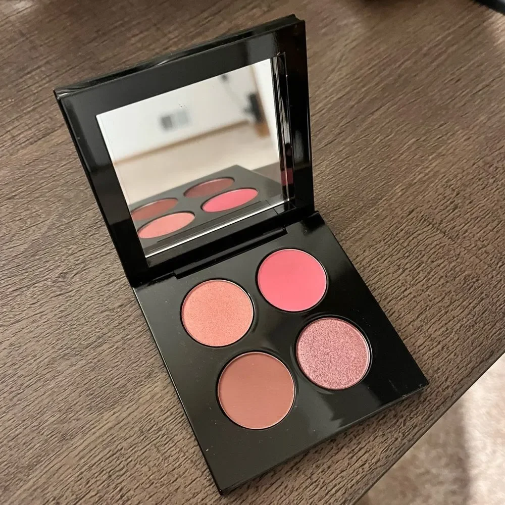 Pat McGrath Labs Divine Rose Luxe Quad Eternal Eden Eyeshadow Palette